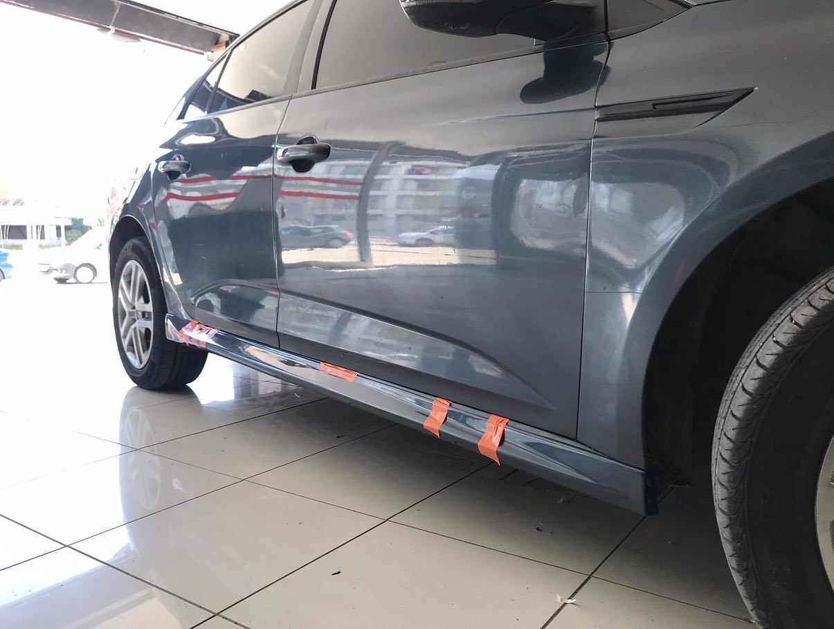 RENAULT MEGANE 4 SEDAN- HB MARŞPİYEL(SAĞ-SOL)